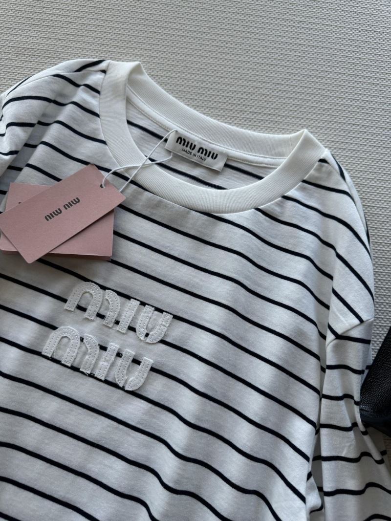 Miu Miu T-Shirts